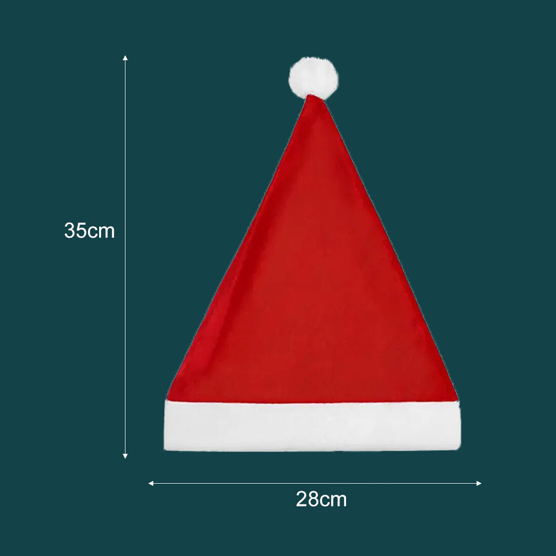 Christmas Santa Beard Face Cover Christmas Hat Eyebrow Gloves Cosplay Costume for New Year Christmas Party Santa Claus 2023 Decoration