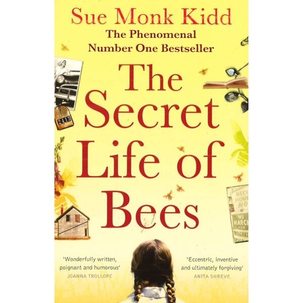 ☍♚♀  (BBW) The Secret Life Of Bees (ISBN: 9781472216212) Malaysia