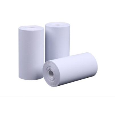 Thermal Paper Roll 57mm x 30mm Coreless ,(Can untuk Luck Jingle printer ...