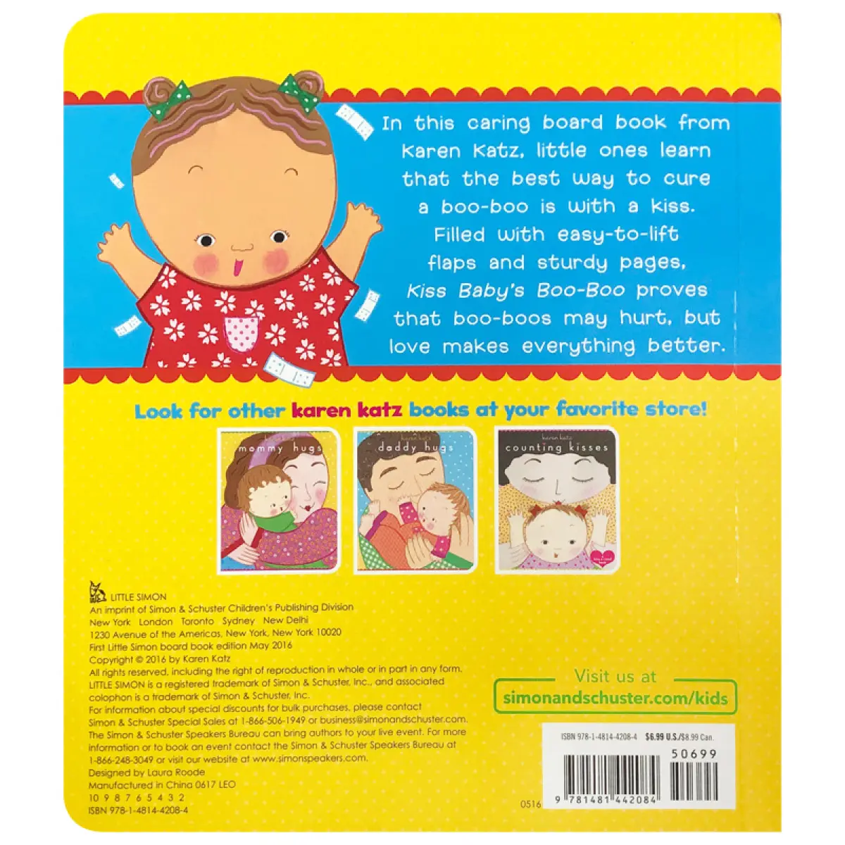 baby boo book