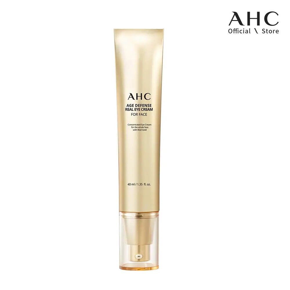 ahc gold eye cream