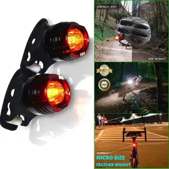 led tail lamp for bikes