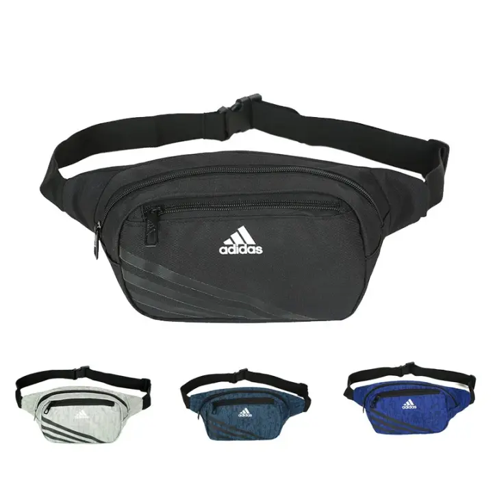 adidas running waist bag