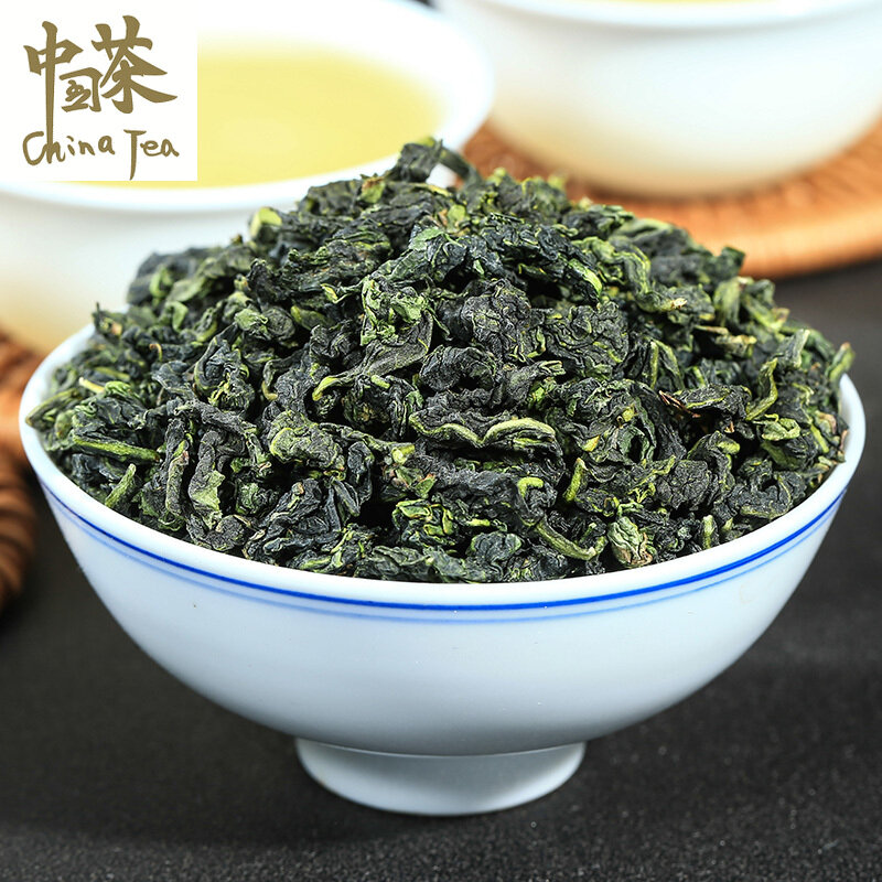 [Chất Lượng Cao, Giao Hàng Nhanh] Trà Tieguanyin Trung Quốc, 100G罐装
