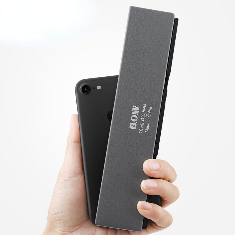 Joa Bàn phím Bluetooth Bàn phím mini bluetooth không dây keykeyboard