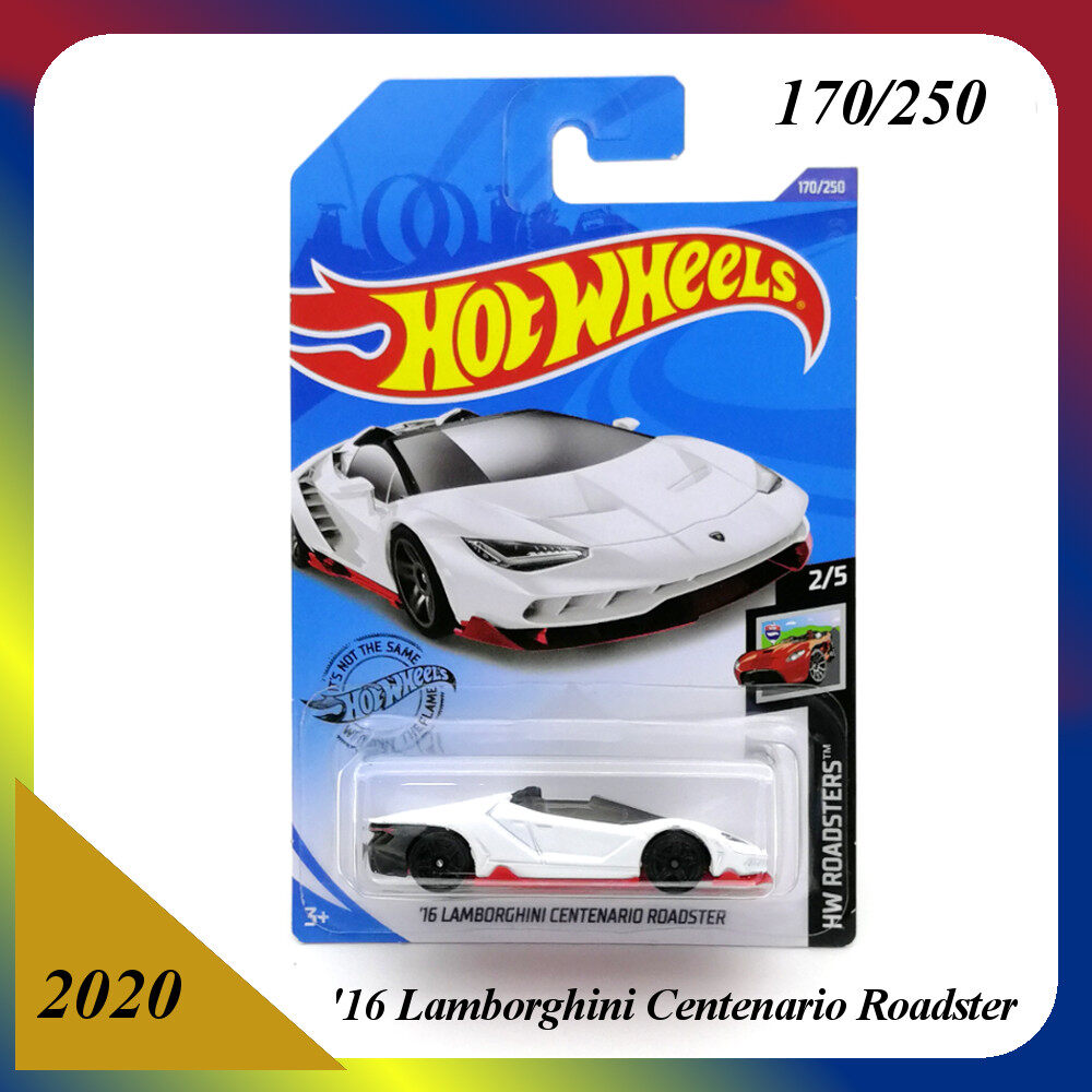 hot wheels lamborghini collection