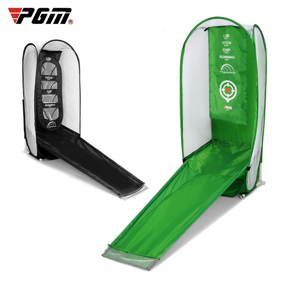 PGM Lồng Tập Cắt Đánh Golf Lưới Tập Đánh Bóng Đánh Bóng Ngoài Trời Trong Nhà Có Thể Gập Lại Tiện Dụng Hỗ Trợ Tập Luyện Đơn Giản LXW017