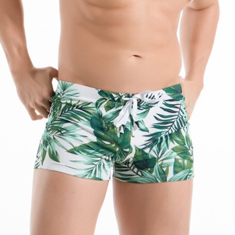 Nơi bán NPC Fashion Mens Sexy Swimming Trunks Beach Swimming Shorts Briefs Swimming Pants đồ bơi gợi cảm cho nam