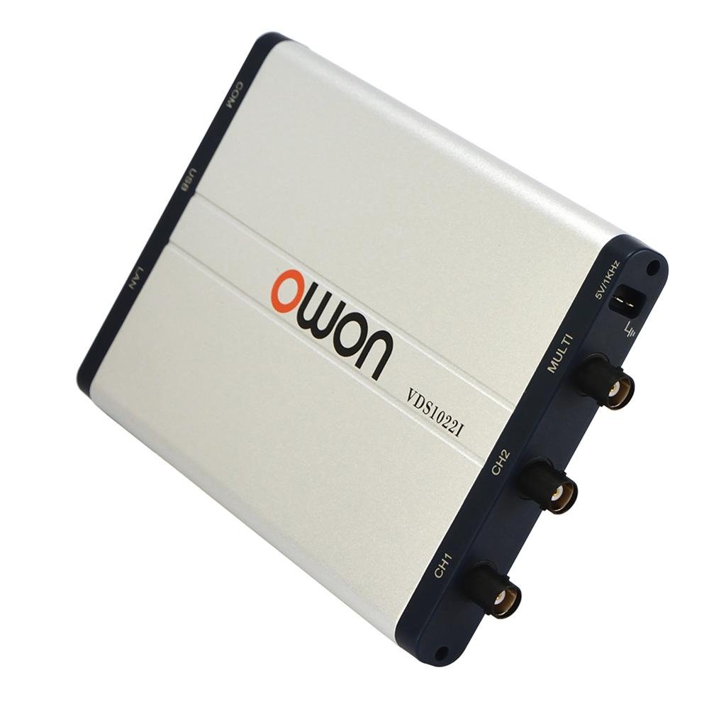 OWON VDS1022I USB Isolation Oszilloskop online kaufen OWON VDS1022I USB Isolation Oszilloskop online kaufen
