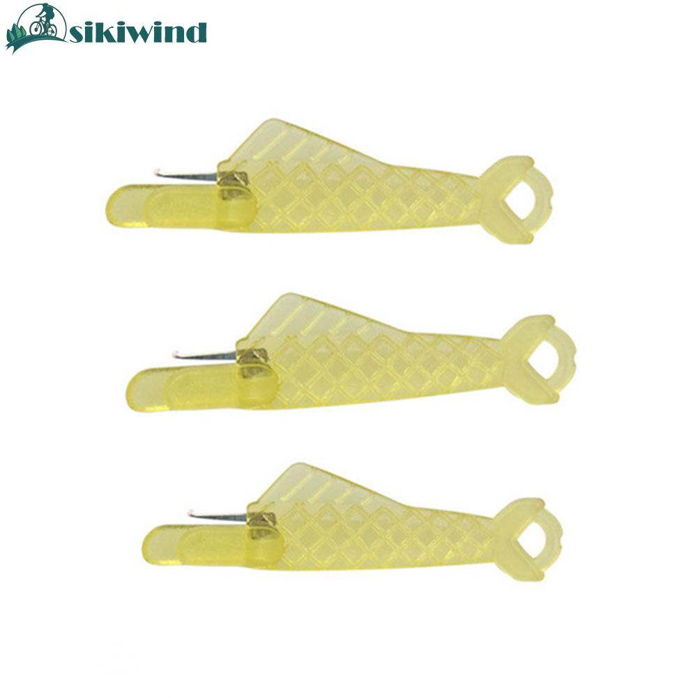 5pcs Mini Sewing Machine Needle Threader Auxiliary Stitch Insertion Elder Changer Hand Craft Embroidery Tool Accessory