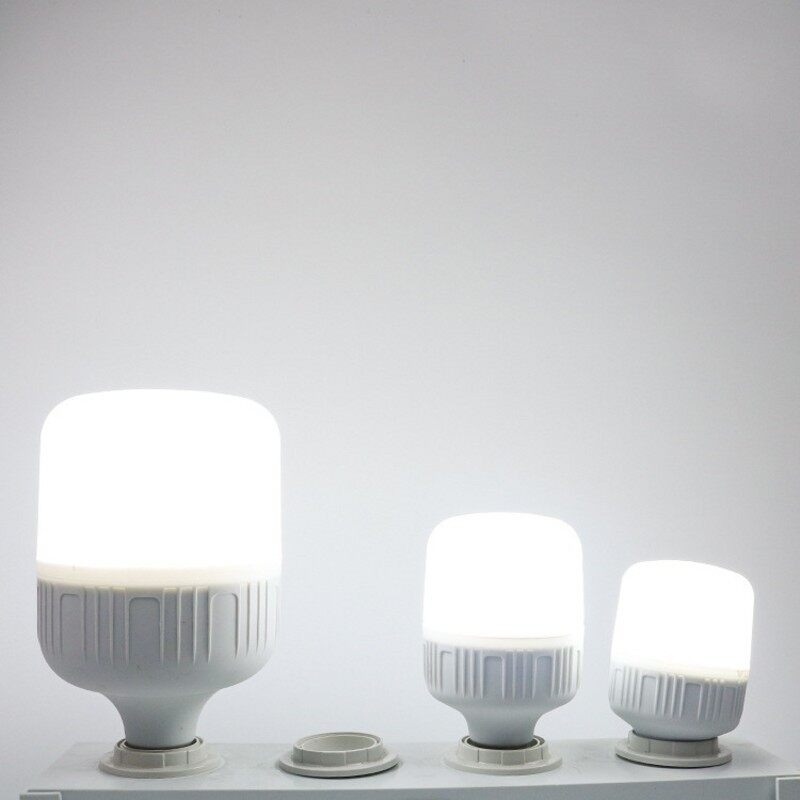 Bóng Đèn LED Bóng Đèn LED 10W E27 Ánh Sáng Trắng