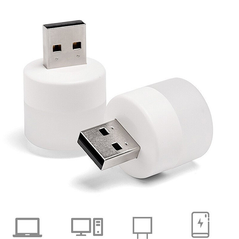 TrailB USB LED Light Usb Lamp Eye Protection Reading Light Computer Reading Lamp
