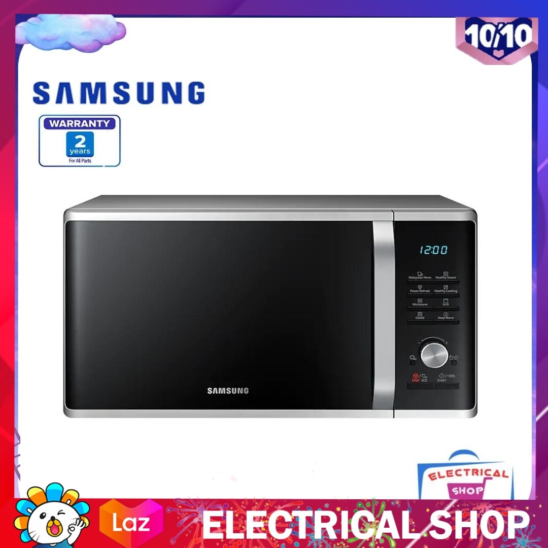 samsung ms28 steam microwave oven