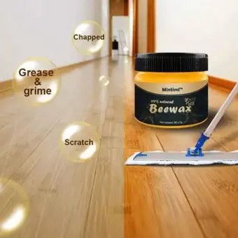 Outflety Wood Seasoning Beewax Polish For All Natural Outflety Wood Seasoning Beewax Polish For All Natural