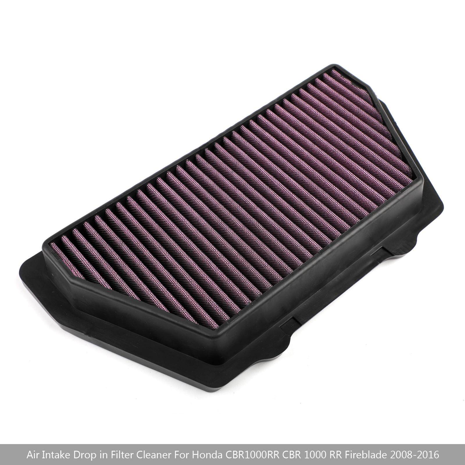 Air intake FILTER CLEANER สำหรับ Honda CBR1000RR fireblade