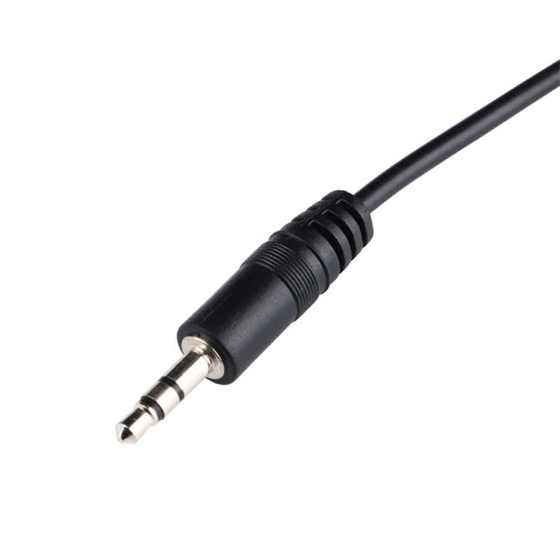 1pcs 3.5mm audio cable to PH2.0-3P headset audio output test cable Connection cable