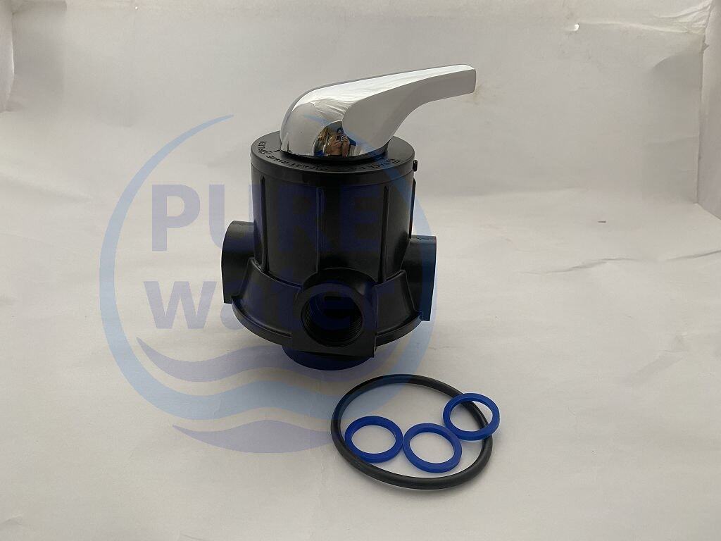 Manual Multi Control Valve Back Wash Valve MCV Valve for Water Filter