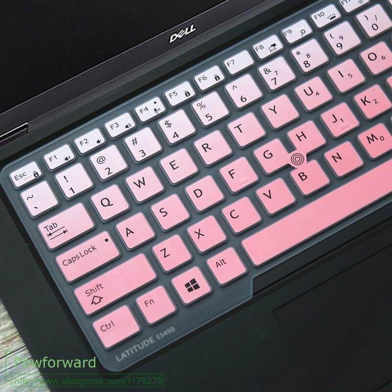 Laptop Keyboard Cover Skin For Dell Latitude 7490 5480 5490 Keyboard Cover For Dell 3340 340 E5450 E5470 E7450 14 Inch Lazada Singapore