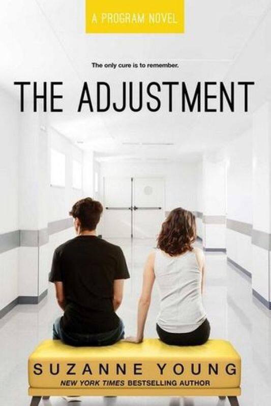 BORDERS EMPOWER TEENS: The Adjustment by Suzanne Young Malaysia