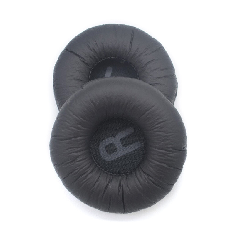 NEW ARRIVAL Ear Pads Headphone Earpads Replacement Headset Ear Pad PU Leather 70mm diameter