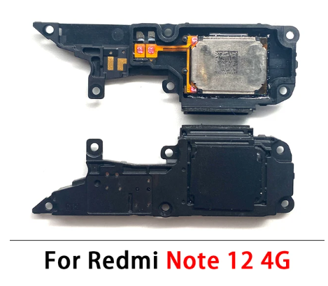 Buzzer Ringer Flex For Xiaomi Redmi Note 12 4G Loudspeaker Buzzer Ringer Loud Speaker Flex Cable