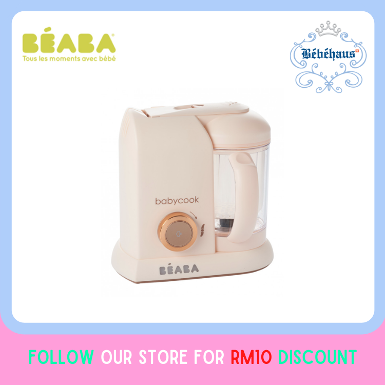 beaba babycook pro manual