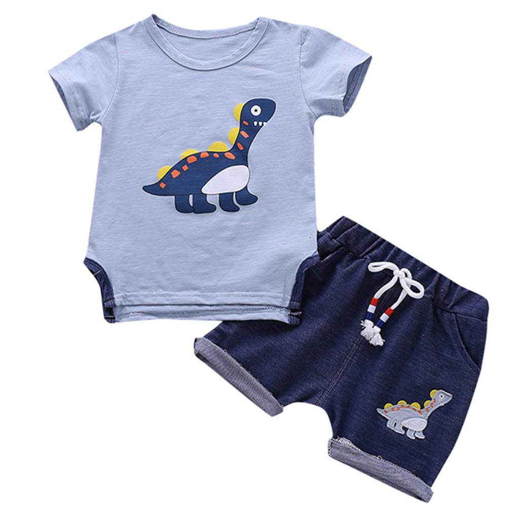 boys short tracksuit