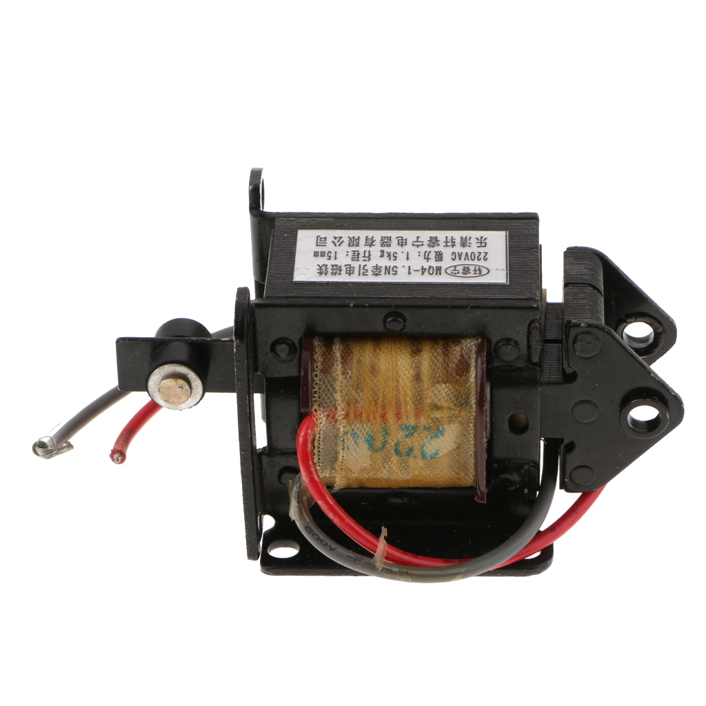 Baoblaze Nam Châm Điện Từ Kéo Nâng AC 220V, 5N 10Mm