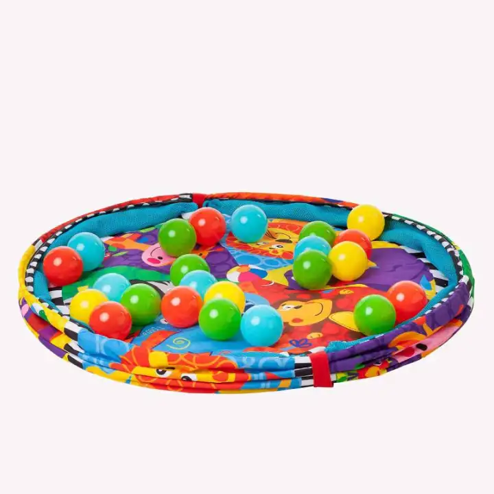 playgro ball pit