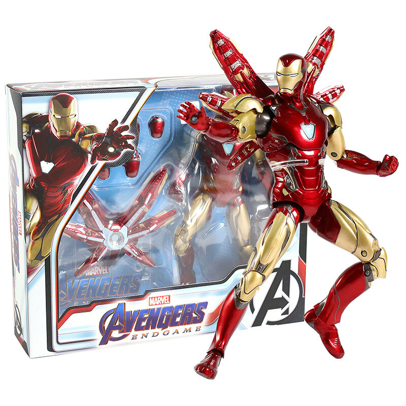 figurine avengers endgame