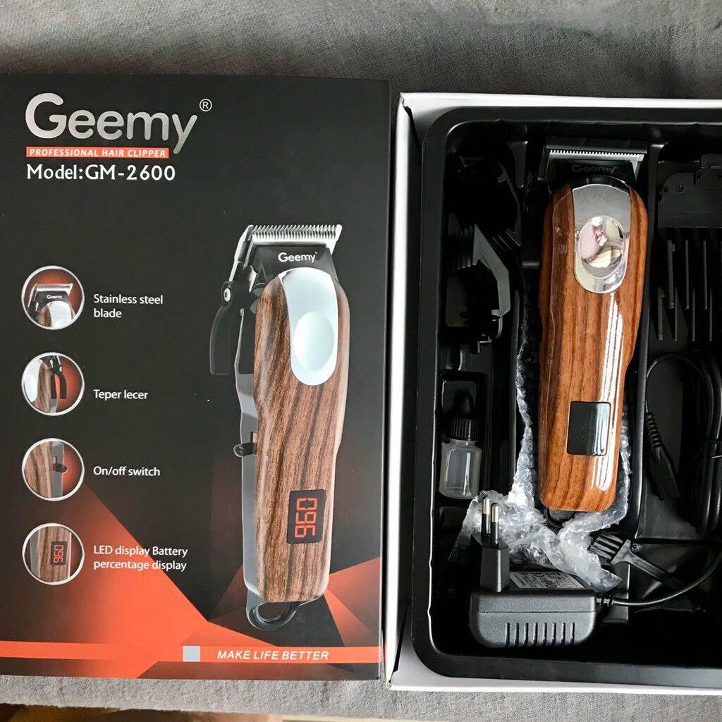 gemei gm 2600 price