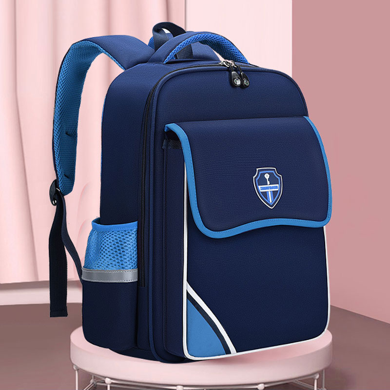 HOBIBEAR Children's space backpack weight reduction backpack junior high school backpack