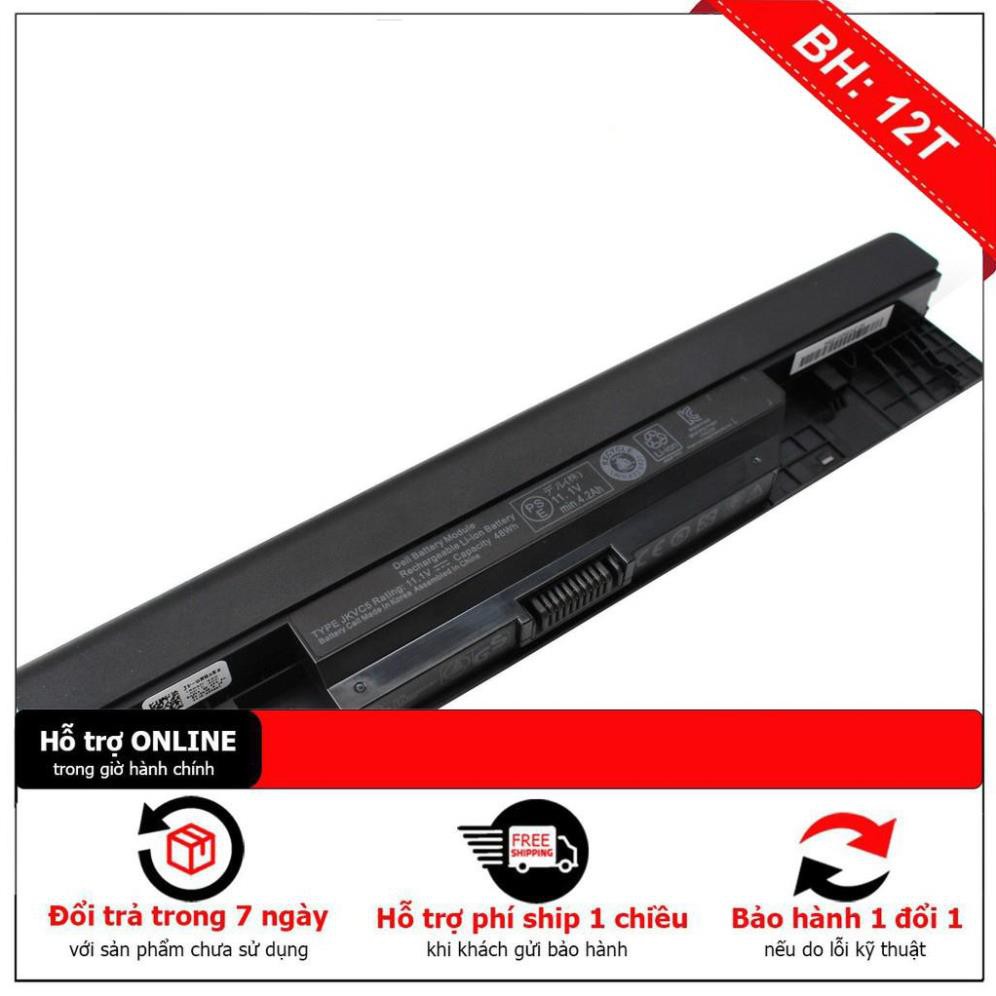 Pin cho laptop dell inspiron 1464 1564 1764