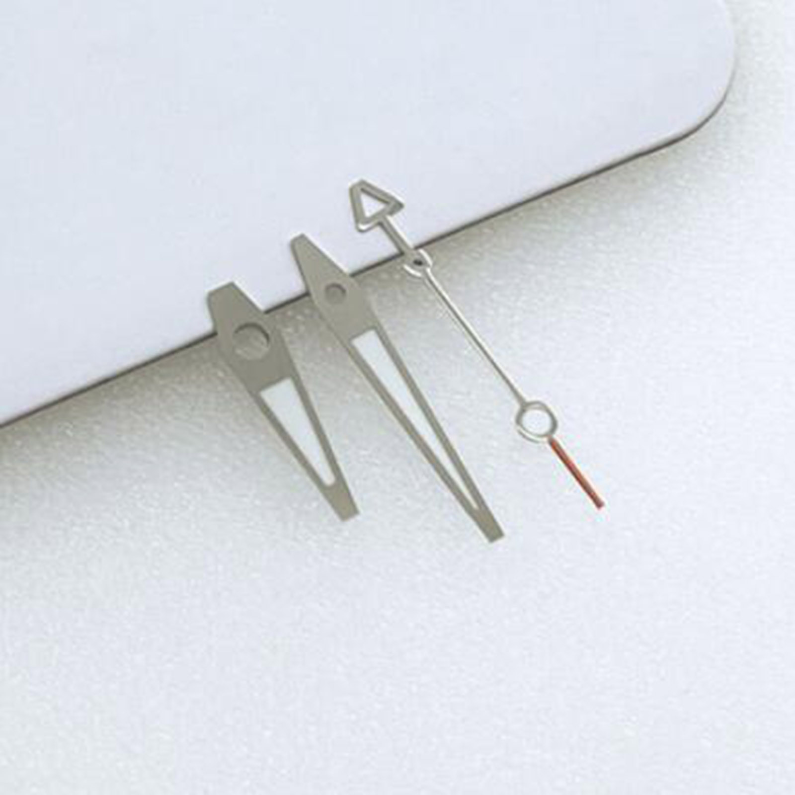 Replacement Green Luminous Mechanical Watch Hands for NH35/NH36 Movement