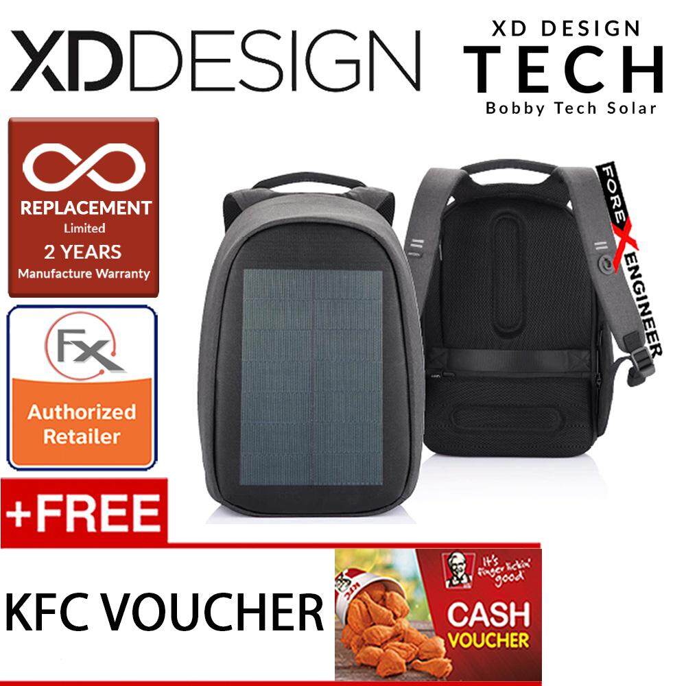 Bobby tech online backpack