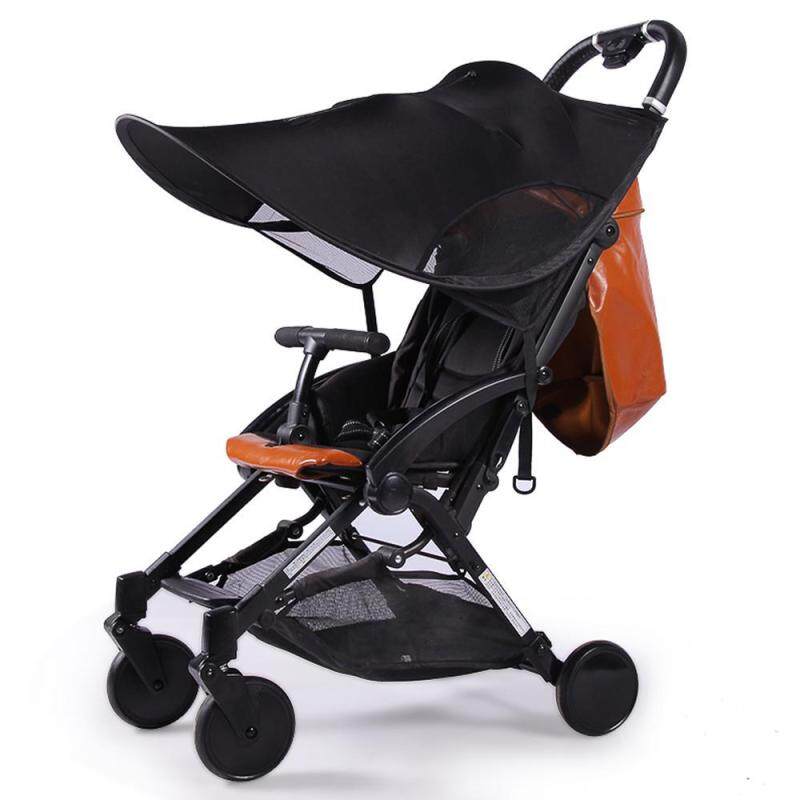 ToHoney Baby Stroller Widen Sun&Rain Shade Awning Anti-UV Umbrella Canopy Universal Fit For Stroller Carriage Seat Singapore