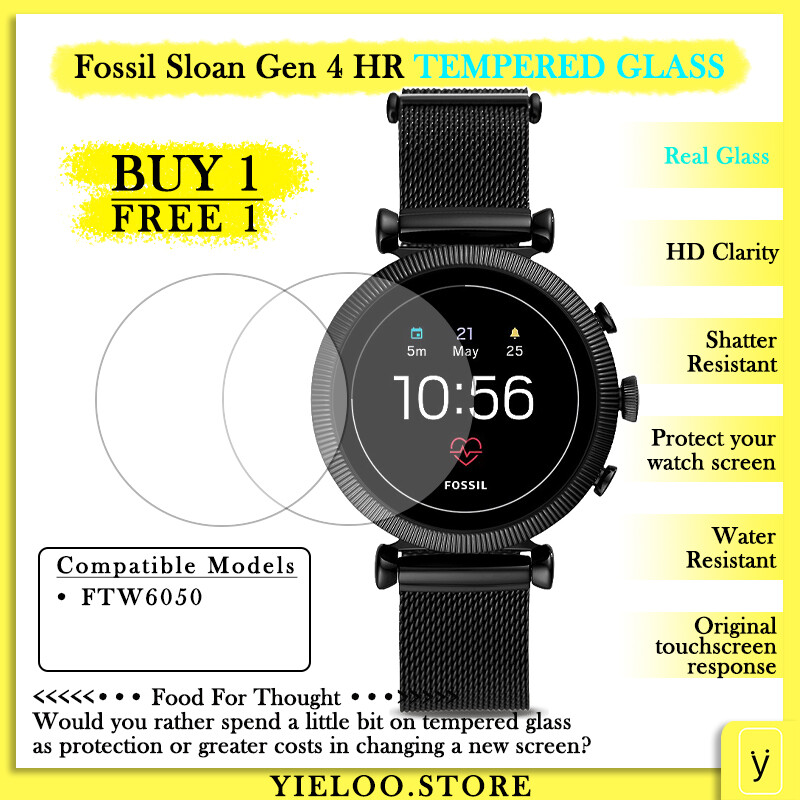 Fossil Smartwatch Ftw6050 Top Sellers 