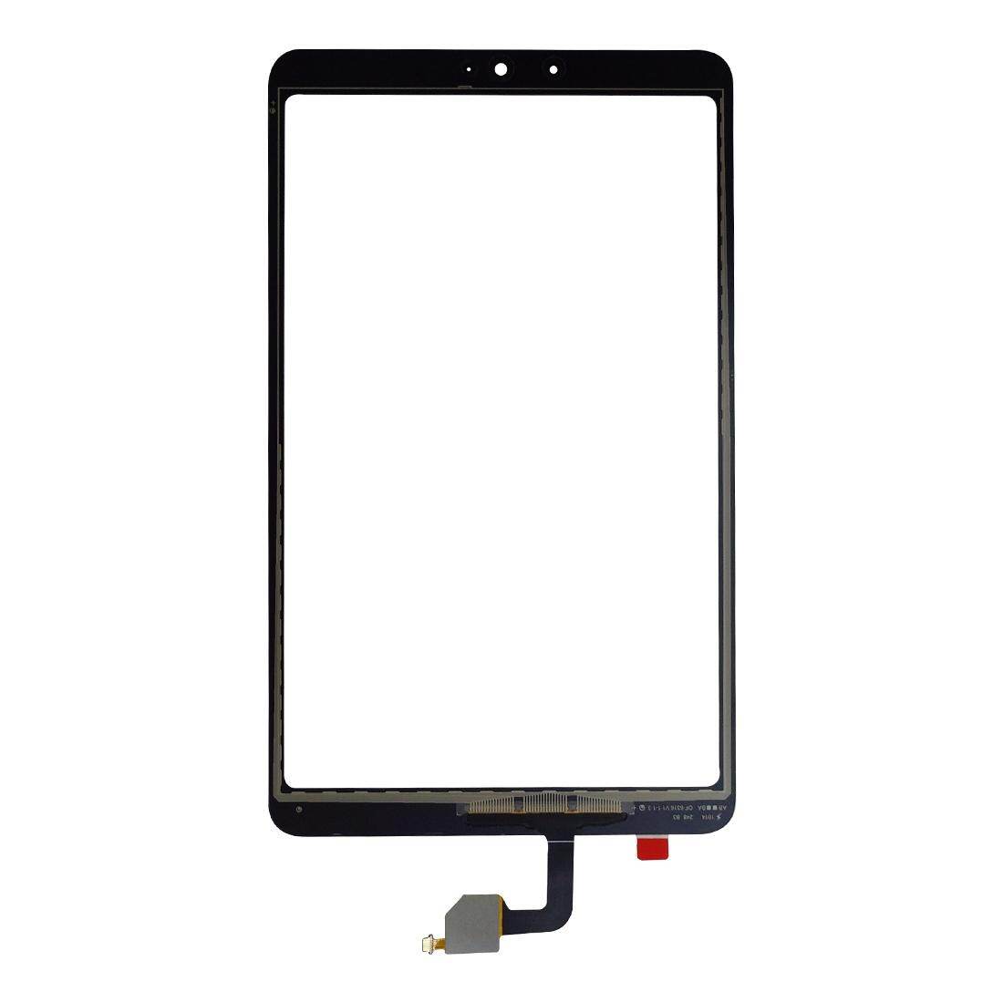 Touch Panel for Xiaomi Mi Pad 4(Black)(As You Like it)