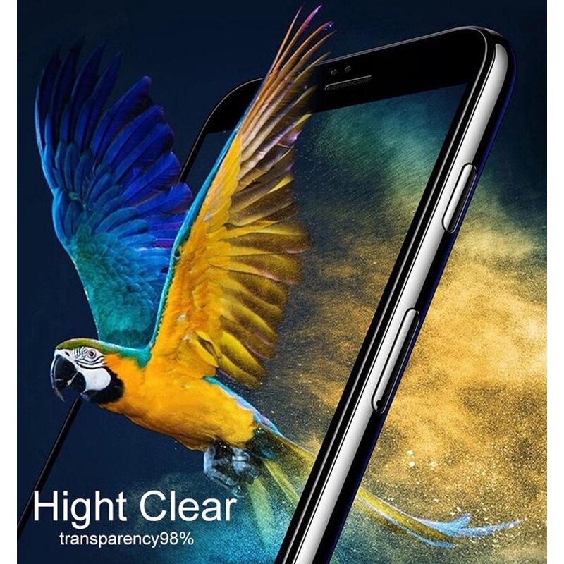 Full Cover Tempered Glass Screen Protector For Google Pixel 7 Pixel7 Pro 6a Pixel6a 5G 9H Ultra Thin Premium Phone Explosion-proof Protective Film