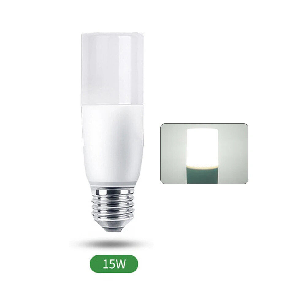 Kebeteme e27 led bulb home led light bulb 5w 10w 15w 20w white light energy saving bulb