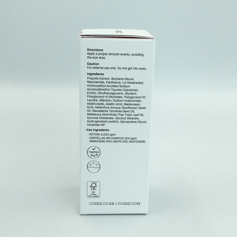 [COSRX] AC bộ sưu tập tì vết tại chỗ thanh toán bù trừ huyết thanh 40ml