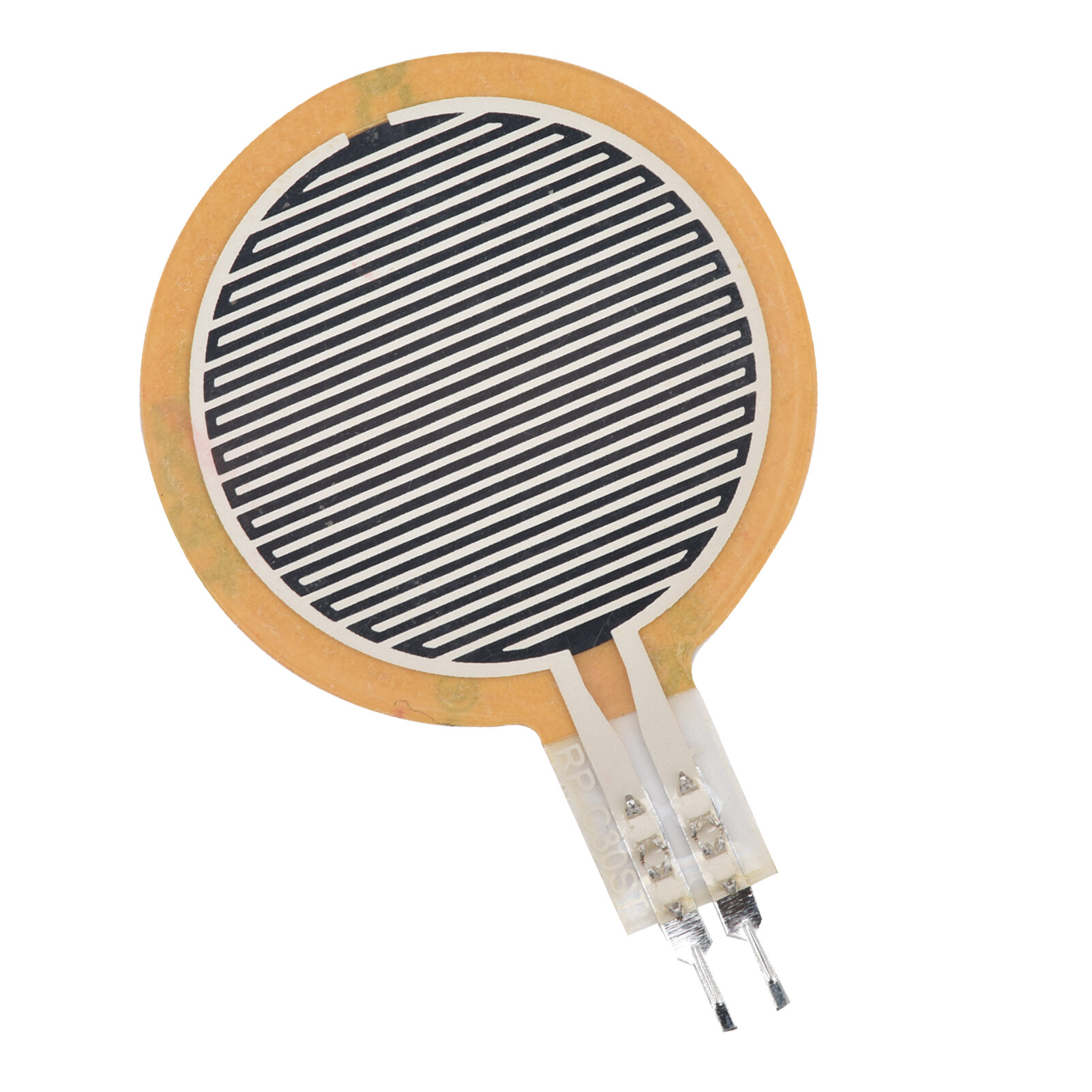 Film Pressure Sensor Environmental Protection Oxidation Resistance Force Sensor