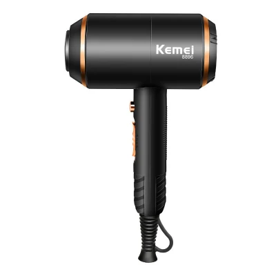 KM-8896 4000W Powerful Hair Dryer Professional Hair Blower With 3 Speed Settings EU