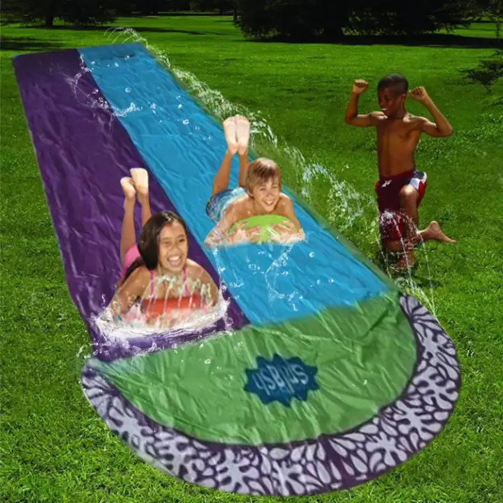 lawn water toys