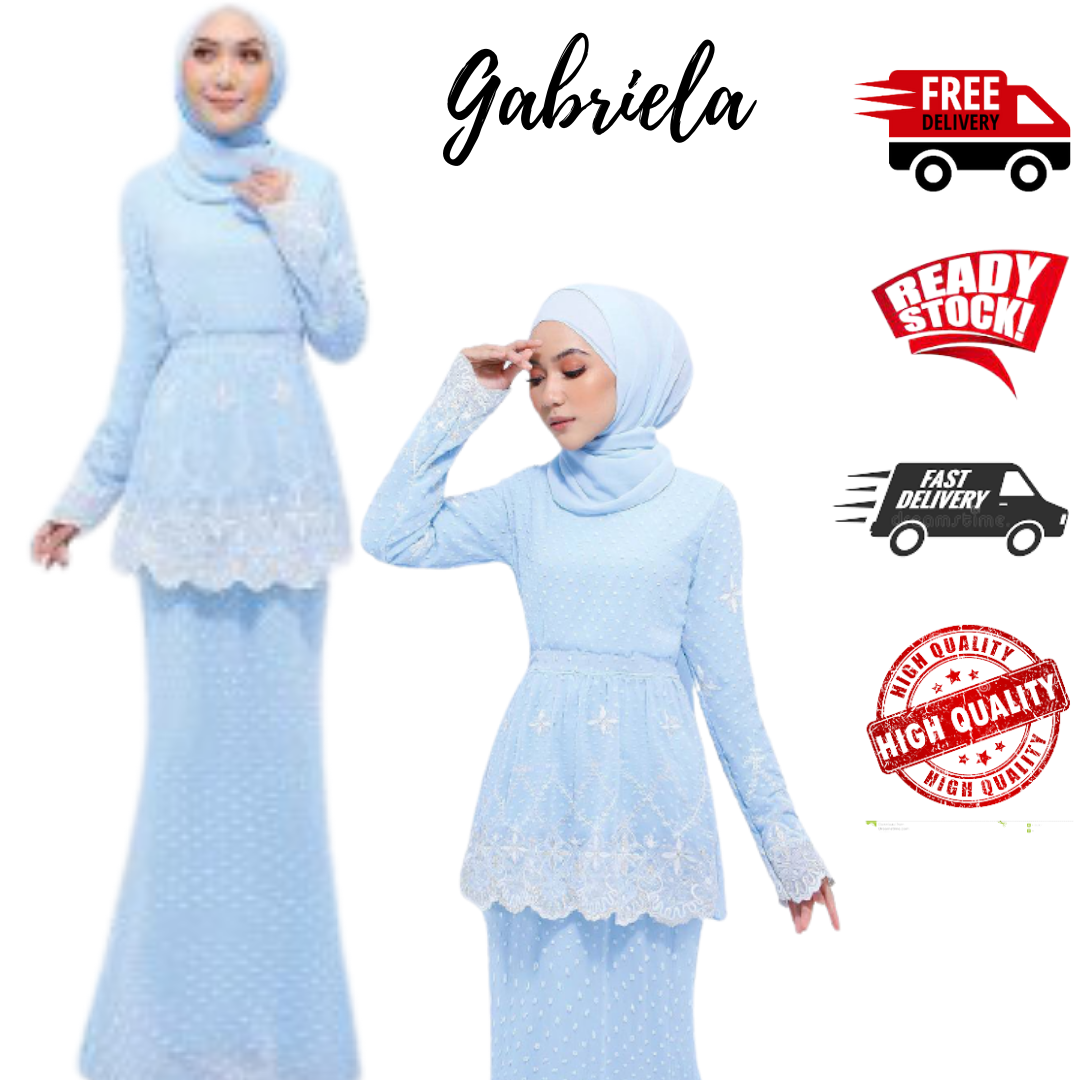 baju kurung wedding
