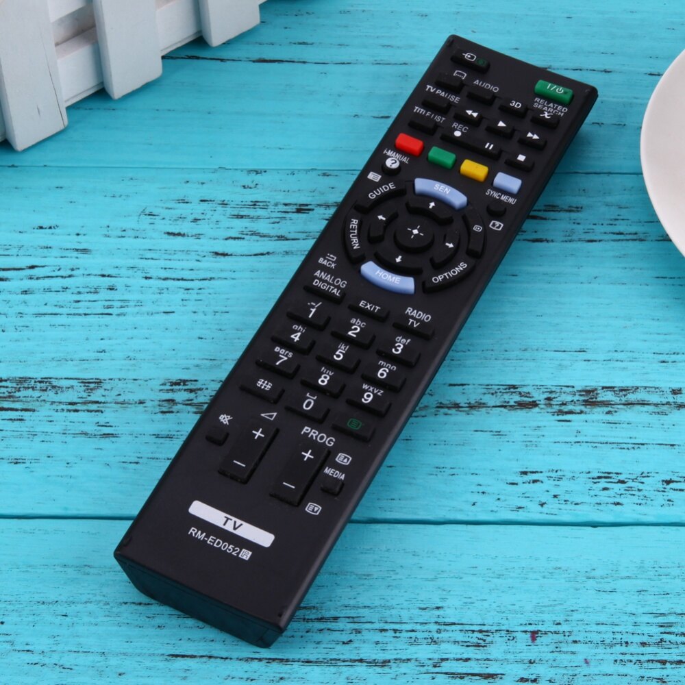 Điều khiển từ xa thay thế cho TV Sony RM-ED050 RM-ED052 RM-ED053 RM-ED060