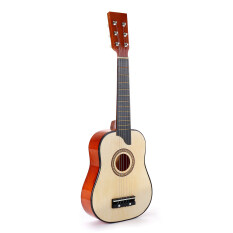 25 Inch 6 Đàn Ghi-ta Acoustic Dây Bộ Thực Hành Cho Người Mới Bắt Đầu Nhạc Cụ Guitar Có Dây Cho Người Mới Bắt Đầu Học Sinh