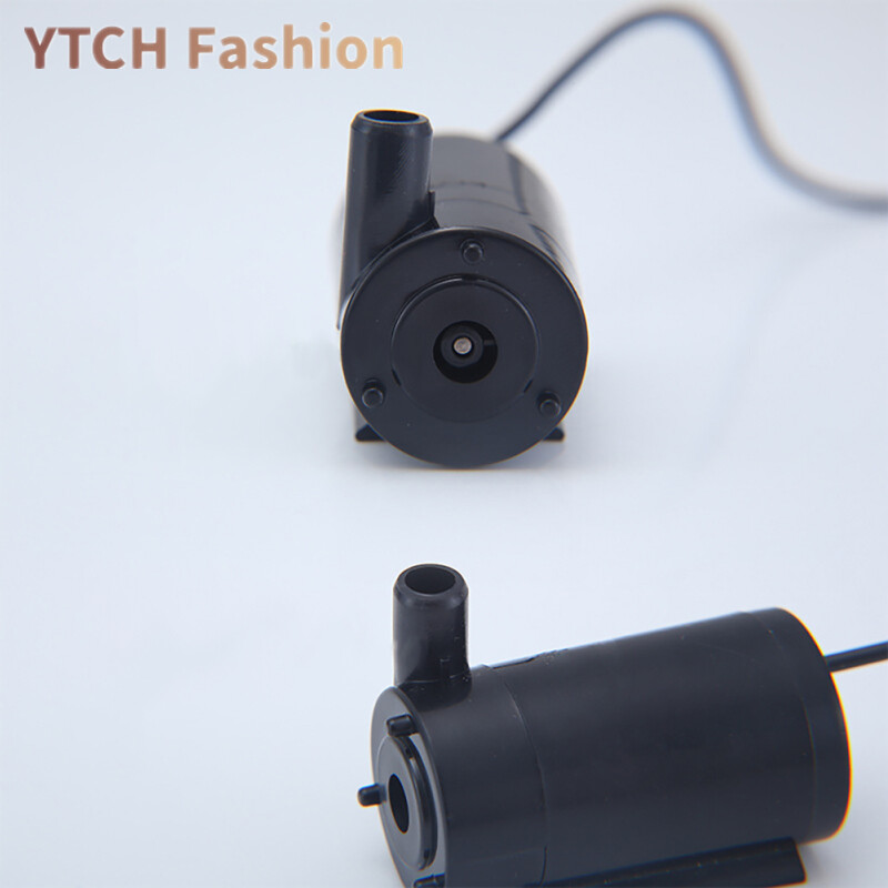 USB 1M Cable DC Mute 3V5V6V Mini Submersible Water Pump