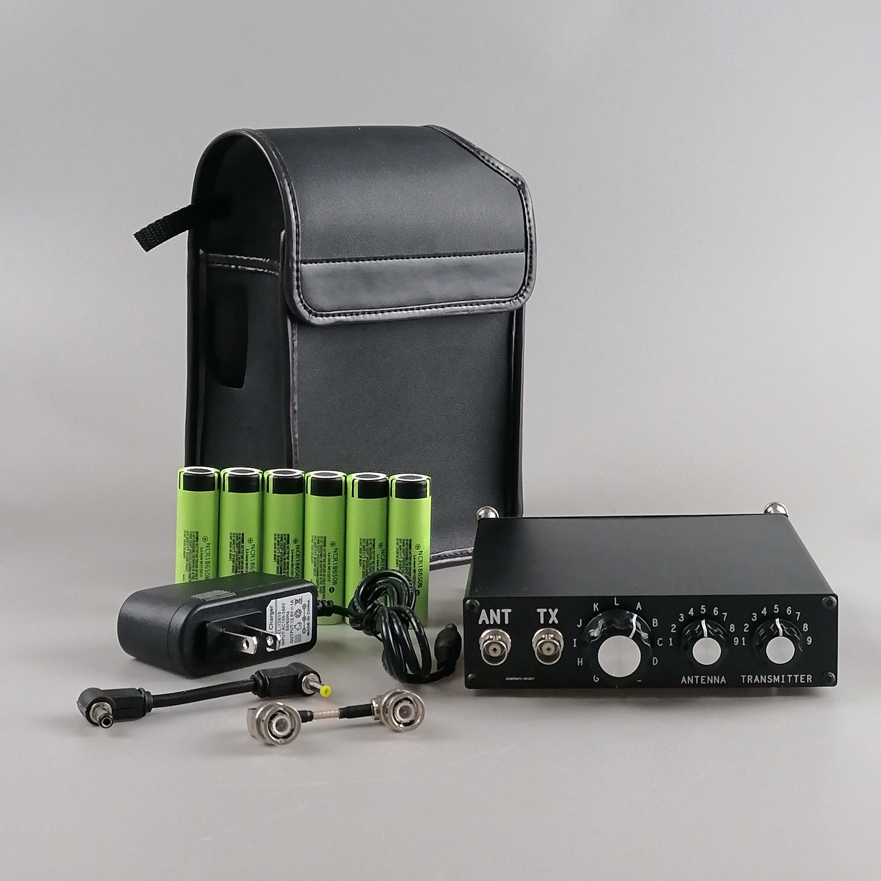 CQHAM BH5HDE CQHAM TB-BOX Tactical Module For YAESU FT-818ND (FT-817ND ...