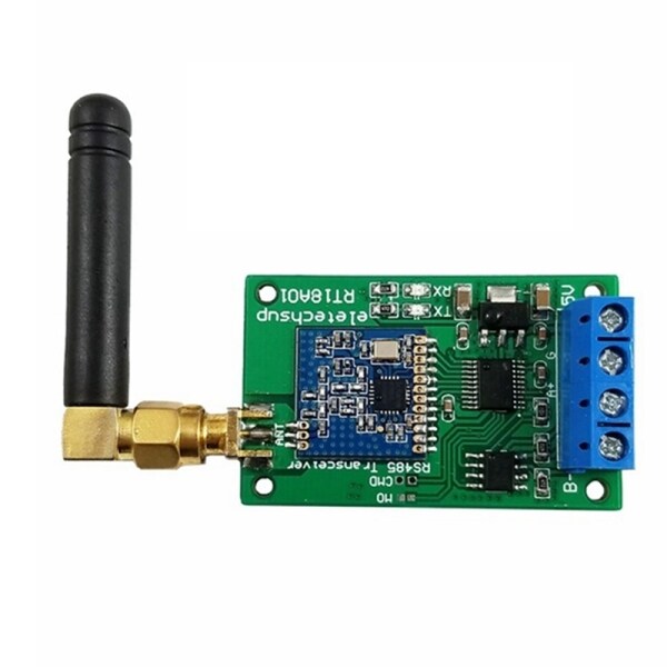 Bảng giá Multifunctional Wireless RS485 Bus RF Serial Port UART Transceiver Module DTU for PTZ Camera PLC Modbus RTU Phong Vũ